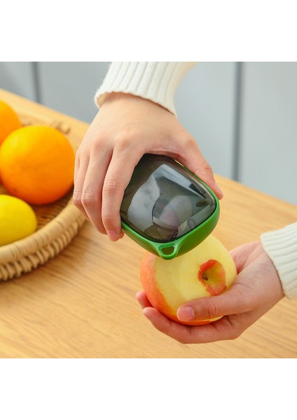 Mutfak Depolama Soyucu Yeni Ev Soyma Bıçağı Sebze Kavun ve Meyve Soyucu (Yurt Dışından) indirimleri