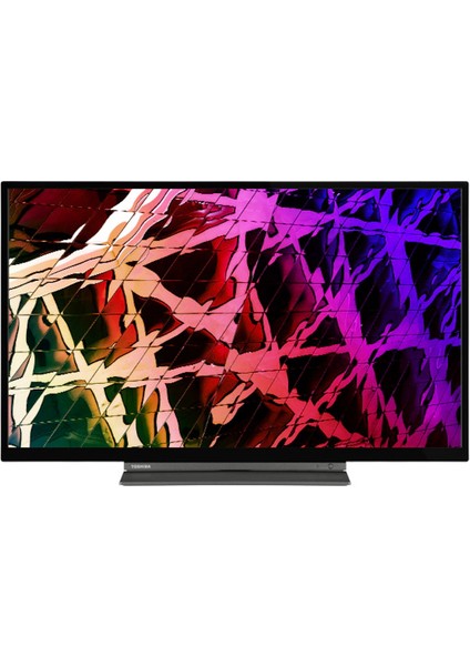 32LL3C63DT 32" 81 Ekran Dahili Uydu Alıcılı Full HD Smart LED TV