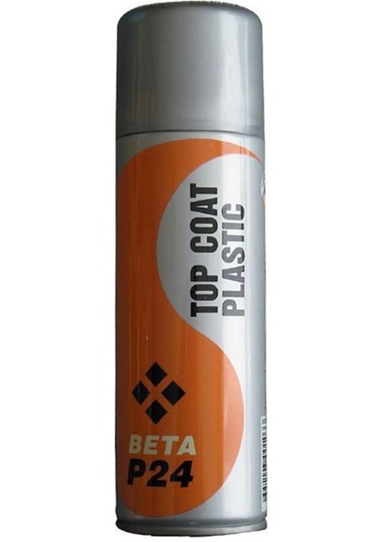 P24 250 ML PLASTİK SPREY (PLASTİK KAPLAYICI)