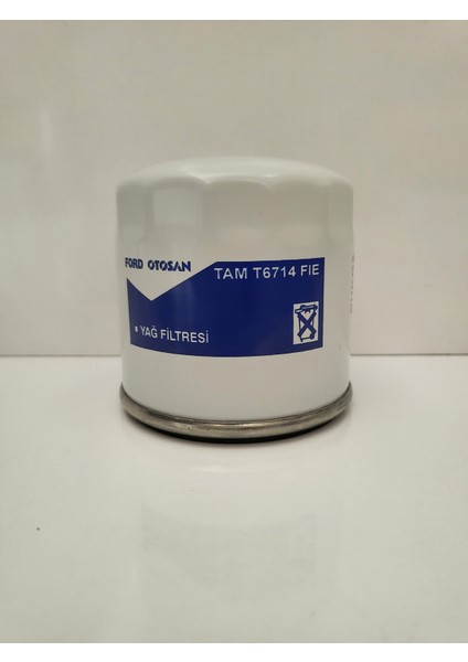 Focus Benzinli Yağ Filtresi Otosan 1998-2005 Kısa Tip fırsatları