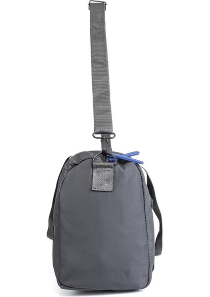 Gri Su Geçirmez Kumaş Seyahat Çantası fırsatları