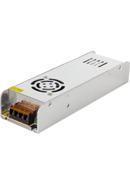 LD-40500S 12 VOLT - 40 AMPER - 480 WATT SLIM METAL KASA ADAPTÖR