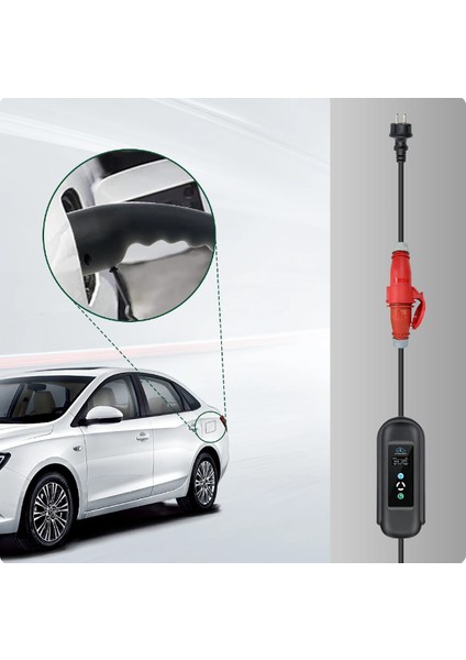 Elektrikli Araç Şarj Istasyonu Adaptörü fırsatları