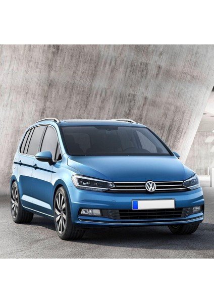 Bijon Kapağı Şifresiz 5 Adet Siyah Vw Touran 2016-2023 1K0601173 modelleri