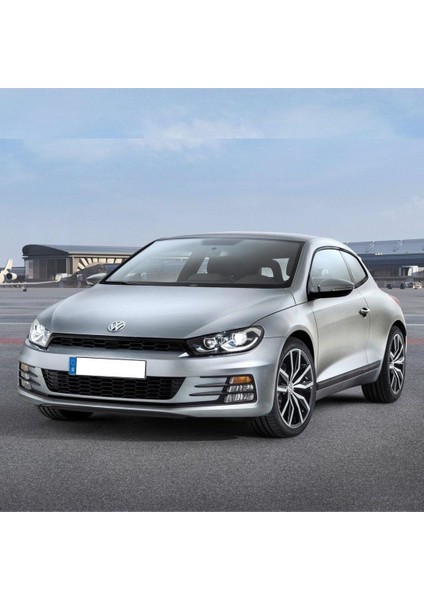 Bijon Kapağı Şifresiz 5 Adet Siyah Vw Scirocco 2015-2018 1K0601173 modelleri
