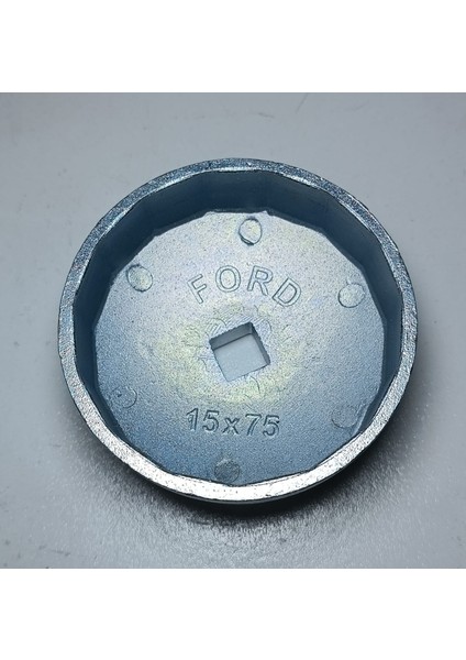 Ford Euro5 Filtre Sökme Anahtarı