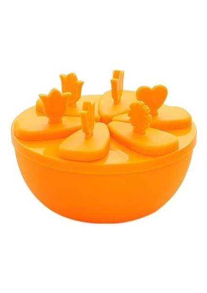Ev Yapımı Popsicle Popsicle Popsicle Dondurma Dondurma Popsicle Buz Kalıp Toksik Olmayan Yaratıcı Ev Soğuk Içecek Buz Kutusu Buz (Yurt Dışından)