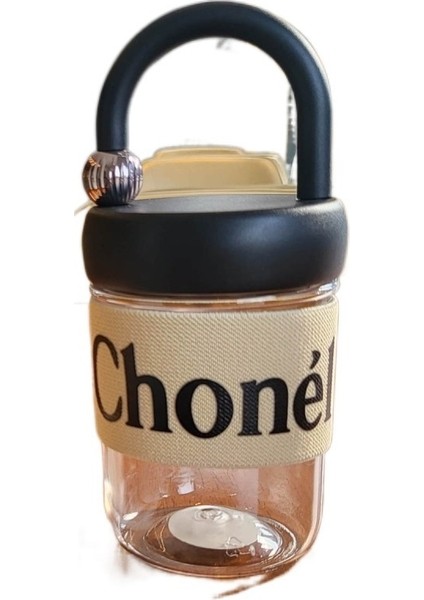 Yüksek Değerli Plastik Bardak Sevimli Kız Kalp Taşınabilir Su Bardağı Basit Öğrenci Çocuklar Için Taze Bardak (Yurt Dışından)