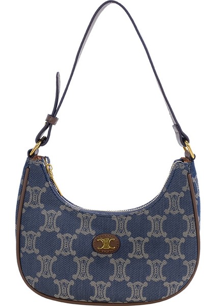 Niş Tasarımcı Kadın Çantası Üst Düzey Koltuk Altı Çantası (Yurt Dışından) fırsatları