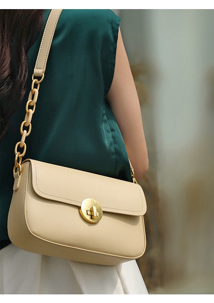 Kadın Çantası Koltuk Altı Çantası Niş Tasarım Üst Düzey Büyük Kapasiteli Çok Yönlü Tek Omuz Askılı Çanta Çanta (Yurt Dışından) fırsatları