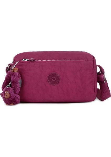 Maymun Çanta Kadın Çantası Tek Omuz Çapraz Küçük Sırt Çantası Ruj Pasaport Saklama Çantası (Yurt Dışından)