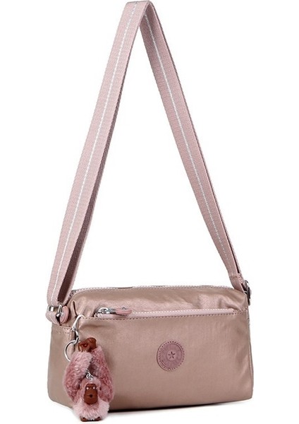 Maymun Çanta Kadın Çantası Tek Omuz Çapraz Küçük Sırt Çantası Ruj Pasaport Saklama Çantası (Yurt Dışından) fırsatları