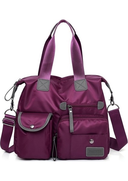 Kadın El Çantası Omuz Askılı Çanta Seyahat Bagaj Çantası Iş El Taşıma Seyahat Çantası (Yurt Dışından)