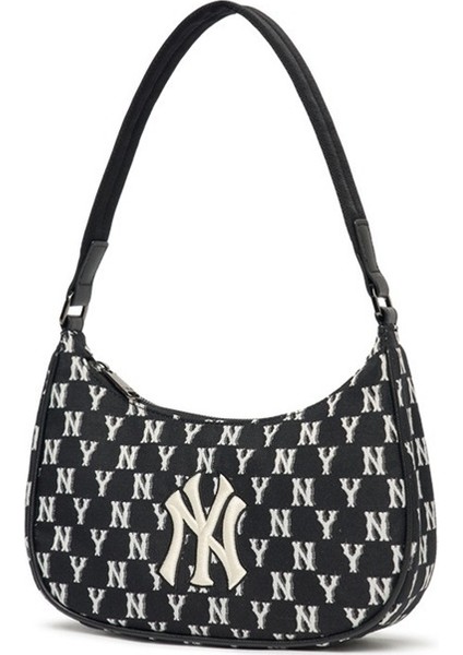 Retro Presbiyopi Koltuk Altı Çantası Spor ve Eğlence Büyük Kapasiteli Tüm Maç Satchel Çanta Trendy Omuz Çantası (Yurt Dışından)
