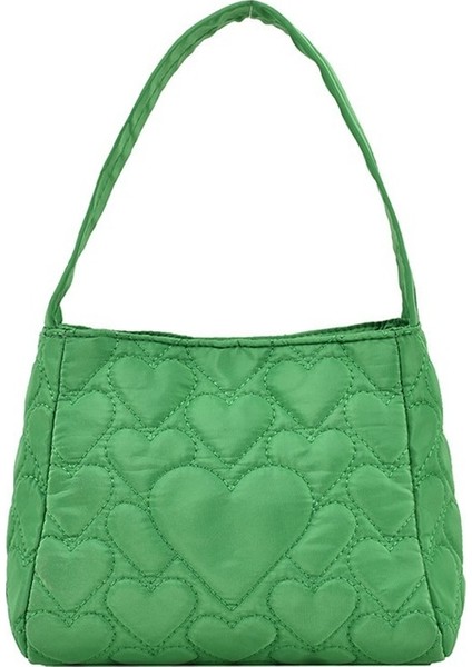 Moda Trendi Büyük Kapasiteli Tote Çanta Basit Rahat Omuz Çantası Basit Rahat Çanta Kadın (Yurt Dışından)