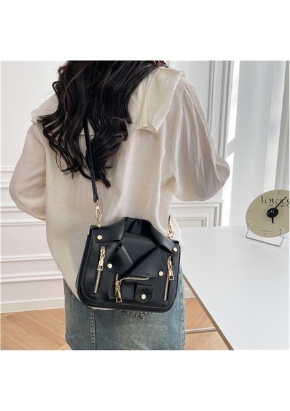 Kadın Giyim Çantası Bir Omuz Messenger Küçük Kare Çanta (Yurt Dışından) fiyatları