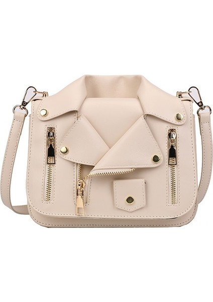 Kadın Giyim Çantası Bir Omuz Messenger Küçük Kare Çanta (Yurt Dışından)