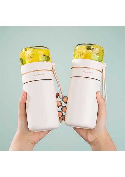 Yakışıklı Kızlar Erkek Iş Termos Çay Su Ayırma Çay Yapma Ofis Çift Katmanlı Çay Bardağı Su Bardağı Cam (Yurt Dışından) modelleri