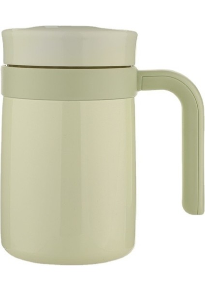 High-End Iş Çay Su Ayırma Termos Paslanmaz Çelik Yüksek Değerli Çay Bardağı Büyük Kapasiteli 304 Paslanmaz Çelik Çay Bardağı (Yurt Dışından) fiyatları