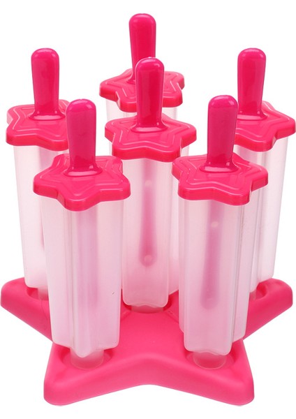 Paketlenmiş Popsicle Kalıbı / Buz Kutusu / Dondurma Kalıbı / Popsicle Kalıbı Yaz Kendin Yap Çubuk Buz Kalıbı (Yurt Dışından)