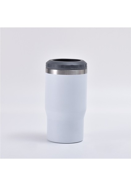 14 Oz Vakum Soğuk Depolama Tankı 304 Paslanmaz Çelik Araba Bardak Şişe Açacağı ile Araba Taşınabilir Termal Bardak (Yurt Dışından)