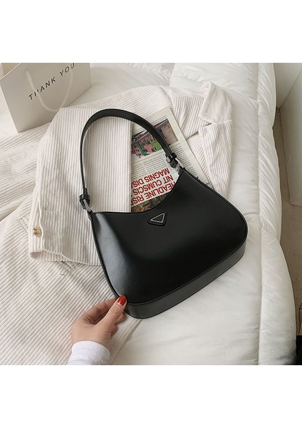 Dokulu Çanta Kadın Tek Omuz Çantası Çapraz Çanta Küçük Kare Çanta Koltuk Altı Çantası Kadın (Yurt Dışından) fiyatları