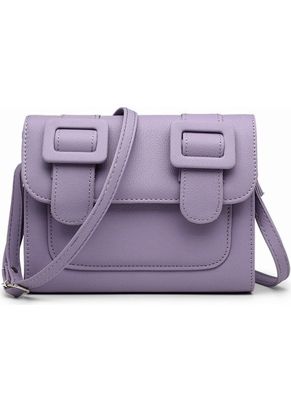 Cambridge Çantası Küçük Çanta Mini Tüm Maç Renk Eşleştirme Messenger Çanta Messenger Çanta Omuz Çantası (Yurt Dışından)