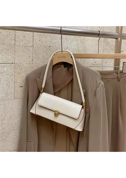 Niş Tasarım Gelişmiş Retro Koltuk Altı Çantası Baget Çanta Kadın Tüm Maç Omuz Çantası (Yurt Dışından) fiyatları