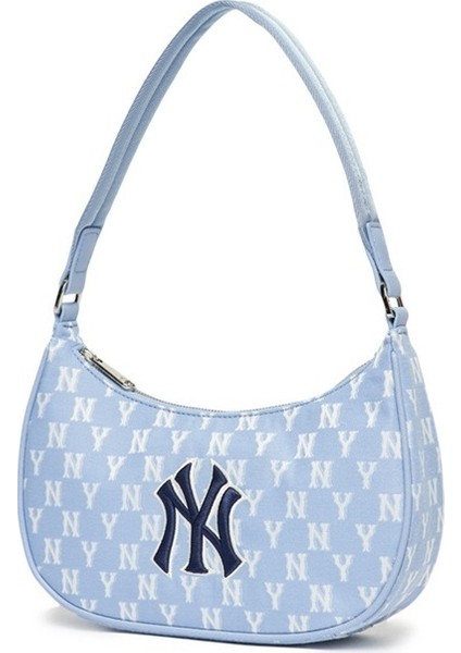 Retro Presbiyopi Koltuk Altı Çantası Spor ve Eğlence Büyük Kapasiteli Tüm Maç Satchel Çanta Trendy Omuz Çantası (Yurt Dışından)