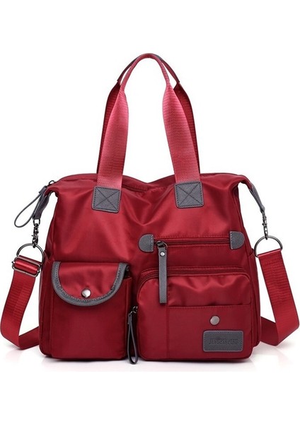 Kadın El Çantası Omuz Askılı Çanta Seyahat Bagaj Çantası Iş El Taşıma Seyahat Çantası (Yurt Dışından)