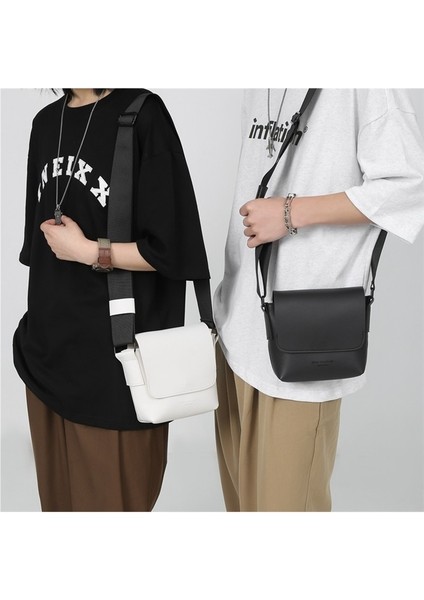 Messenger Sırt Çantası Omuz Çantası Messenger Çanta Niş El Çantası (Yurt Dışından) fiyatları