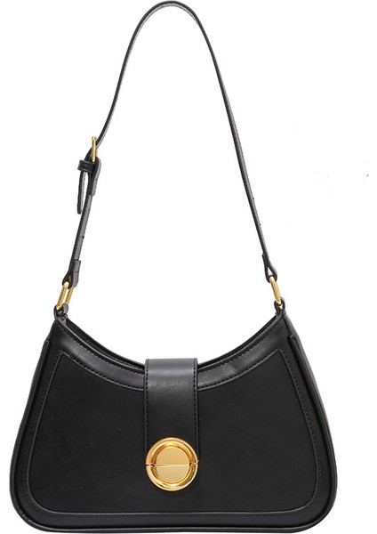 Yüksek Dereceli Doku Küçük Çanta Tüm Maç Tek Koltuk Altı Çantası Yabancı Stil El Çantası (Yurt Dışından)