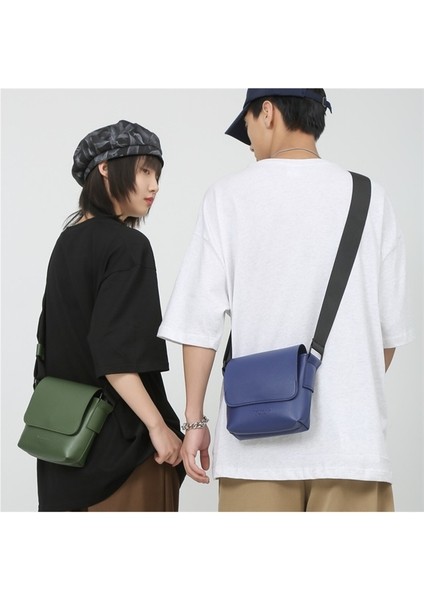 Messenger Sırt Çantası Omuz Çantası Messenger Çanta Niş El Çantası (Yurt Dışından) fiyatları