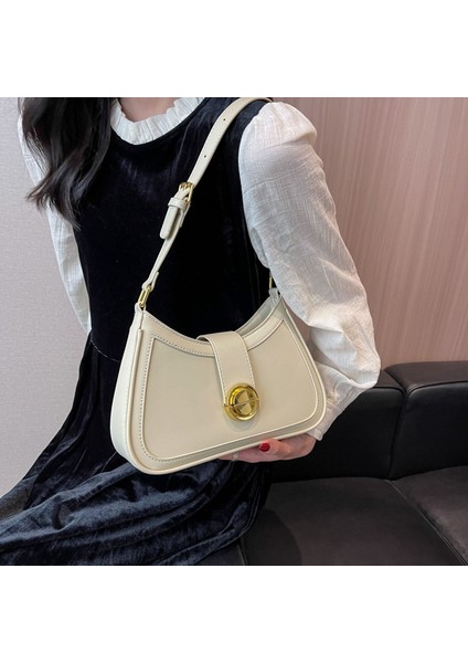 Yüksek Dereceli Doku Küçük Çanta Tüm Maç Tek Koltuk Altı Çantası Yabancı Stil El Çantası (Yurt Dışından) fiyatları