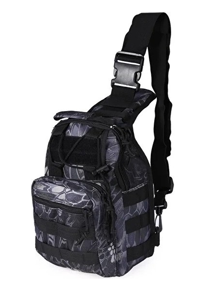 Askeri Omuz Spor Çantası (Yurt Dışından)