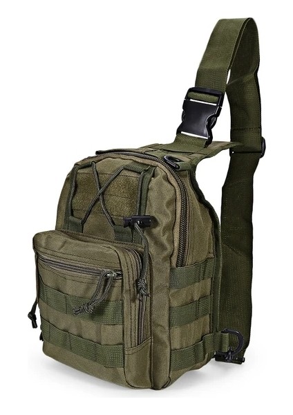 Askeri Omuz Spor Çantası (Yurt Dışından)