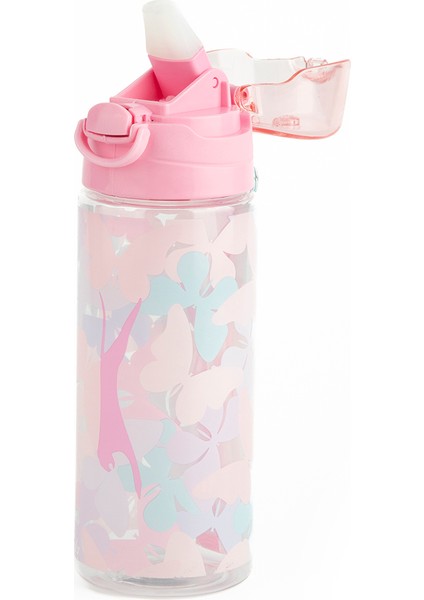 Me Matara Slazenger Plastik 500 ml Pembe 23854 / Me Team