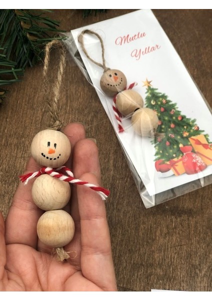 2 Adet Yılbaşı Hediyesi