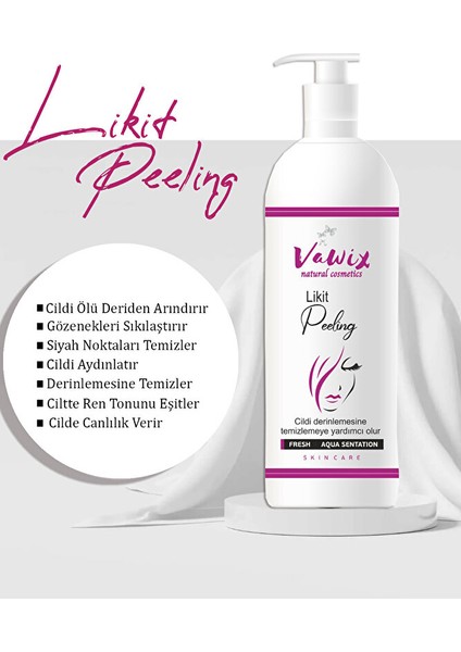 Vücut, Yüz Peeling fiyatları