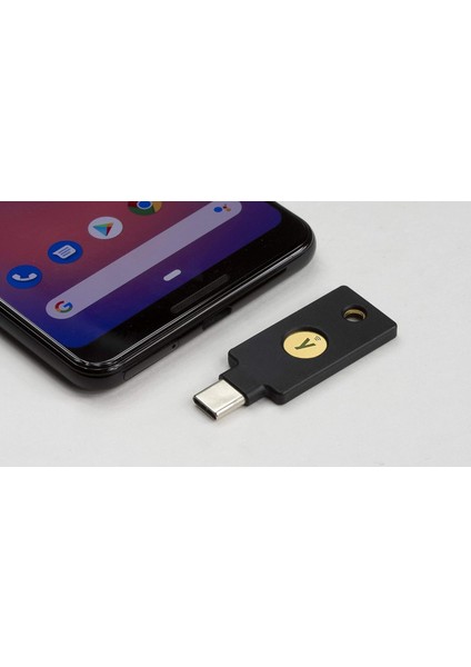 Yubikey 5c Nfc