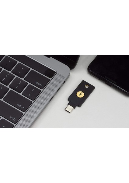 Yubikey 5c Nfc