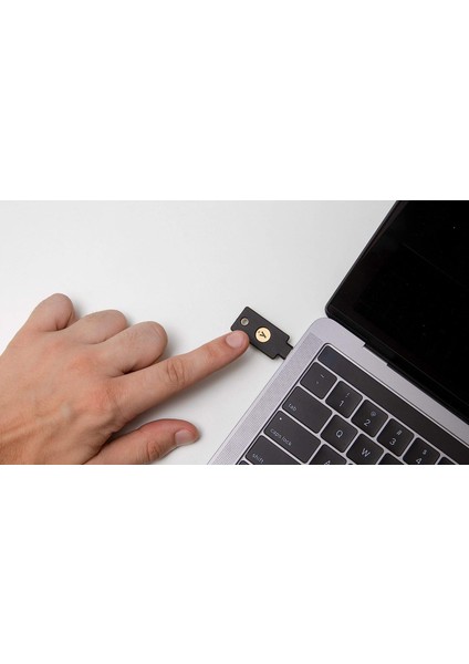 Yubikey 5c Nfc