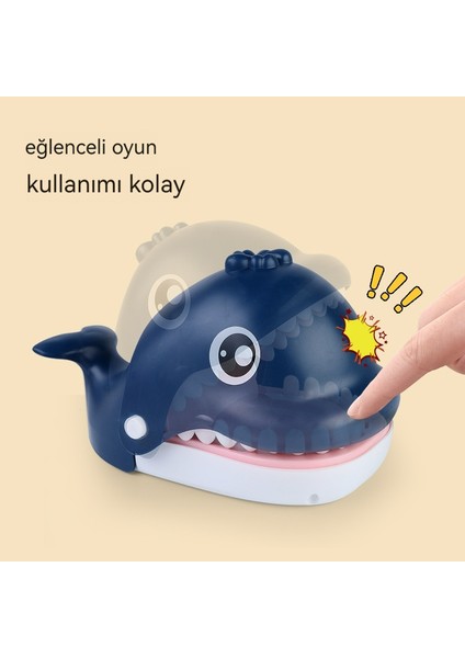 El Isıran Balina Interaktif Tatil Partisi Oyuncağı (Yurt Dışından) fiyatları
