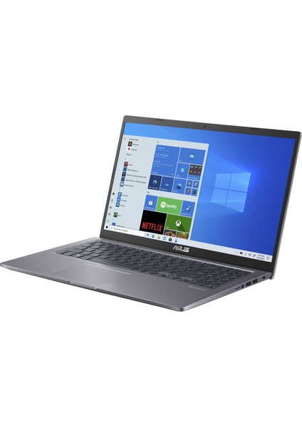 X515EA-BQ868W Intel Core I3 1115G4 20GB Ram 512GB SSD 15.6" Fhd Windows 11 Home Dizüstü Bilgisayar Çanta Hediyeli