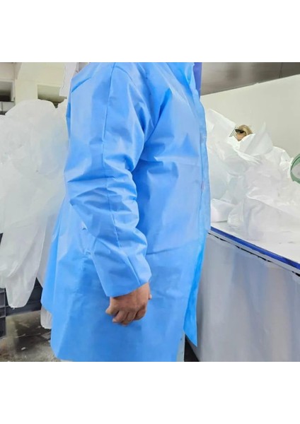 Tek Kullanımlık Ziyaretçi Önlüğü 30 gr 200 Adet fiyatları