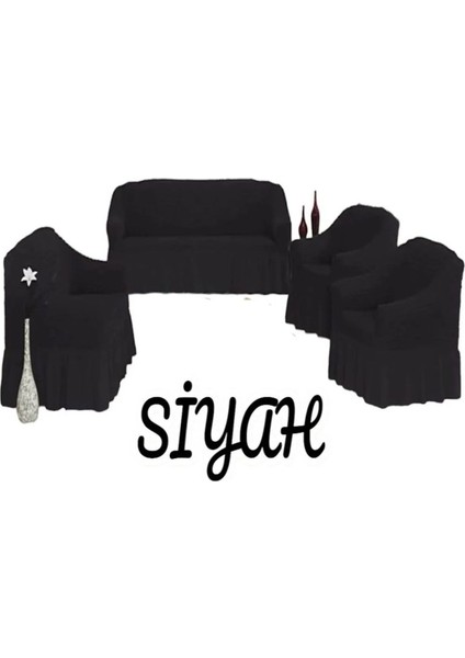 Bürümcük Koltuk 3211 Kanepe Çekyat Örtüsü Koltuk Kılıfı BIR3LÜ-BIR 2li- Iki Tekli