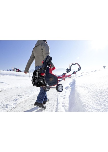 Snowline 46E Elektrikli Kar Küreme Makinesi fiyatları