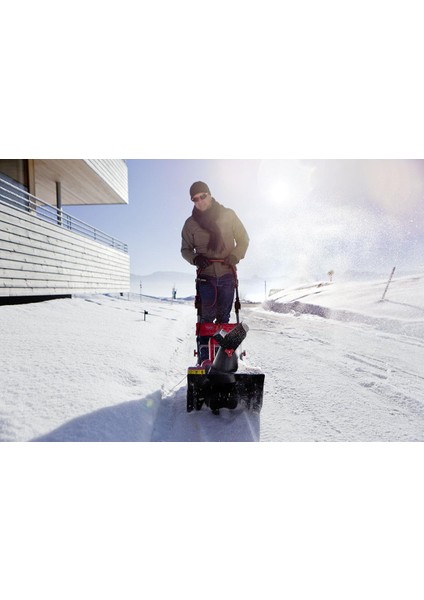 Snowline 46E Elektrikli Kar Küreme Makinesi modelleri