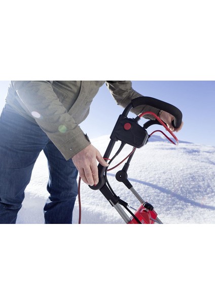 Snowline 46E Elektrikli Kar Küreme Makinesi indirimleri