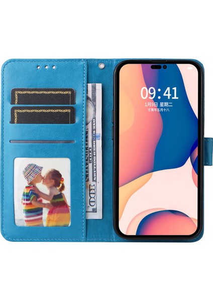 iPhone 14 Pro Max Telefon Kılıfı (Yurt Dışından)